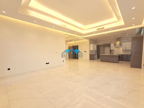Luxury 4 Master Bedroom Sea View Apartment in Salwa