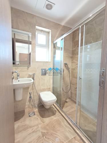 Elegant Fully Furnished 2 Bedroom Sea View Apartment in Fintas