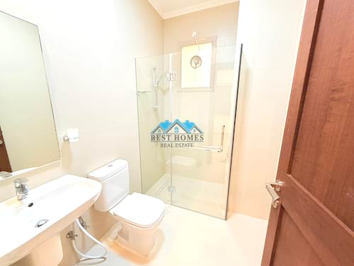Spacious 4 Master Bedroom Basement Apartment with Outdoor Area in Mishref