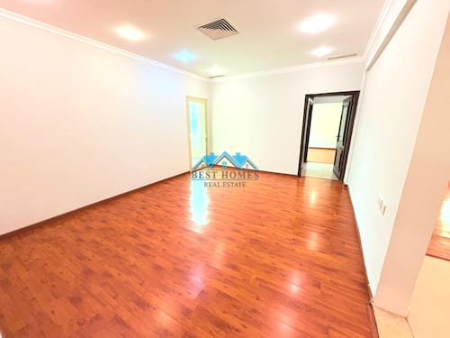 Modern 3 Bedroom Apartment with Pool in Salwa