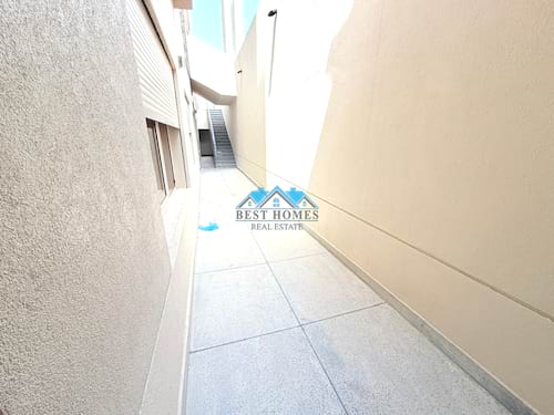 Spacious 4 Master Bedroom Basement Apartment with Outdoor Area in Mishref