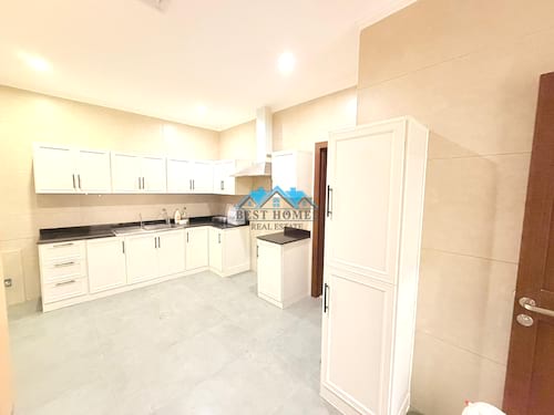 Spacious 4 Master Bedroom Basement Apartment with Outdoor Area in Mishref