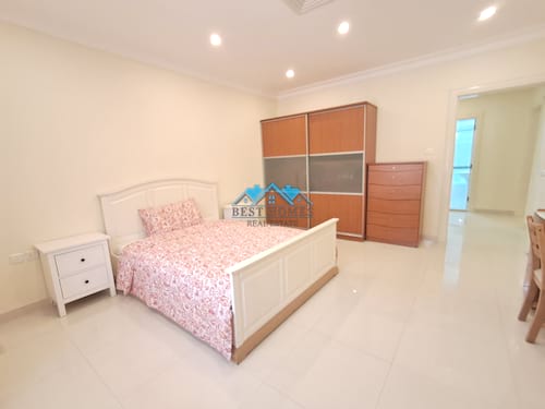 Premium Fully Furnished 4 Bedroom Ground Floor Apartment in Egaila