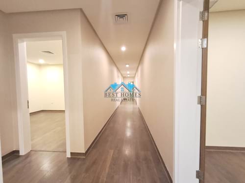 Modern Style 4 Bedrooms Floor in Jabriya 