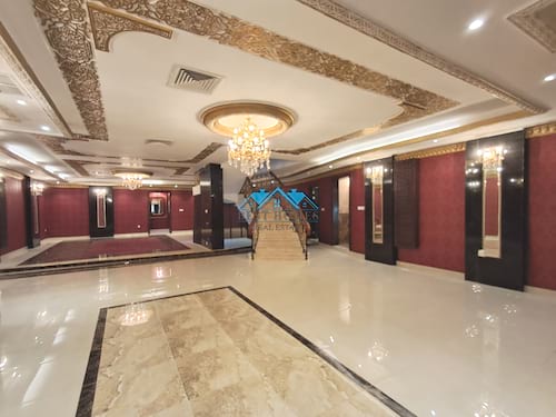 Luxury 4 Master Bedroom Duplex Apartment with Private Diwaniya in Zahra