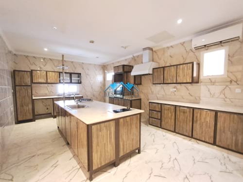 Luxury 4 Master Bedroom Duplex Apartment with Private Diwaniya in Zahra