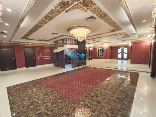 Luxury 4 Master Bedroom Duplex Apartment with Private Diwaniya in Zahra