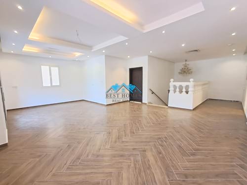 Luxury 4 Master Bedroom Duplex Apartment with Private Diwaniya in Zahra