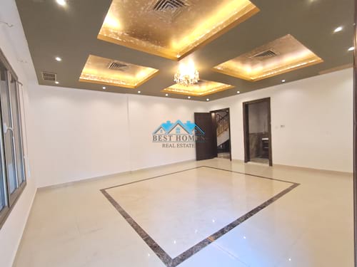 Luxury 4 Master Bedroom Duplex Apartment with Private Diwaniya in Zahra