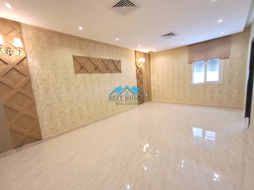 Luxury 4 Master Bedroom Duplex Apartment with Private Diwaniya in Zahra