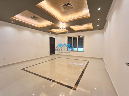 Luxury 4 Master Bedroom Duplex Apartment with Private Diwaniya in Zahra