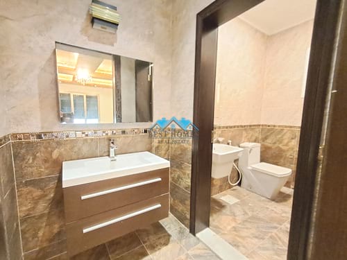 Luxury 4 Master Bedroom Duplex Apartment with Private Diwaniya in Zahra