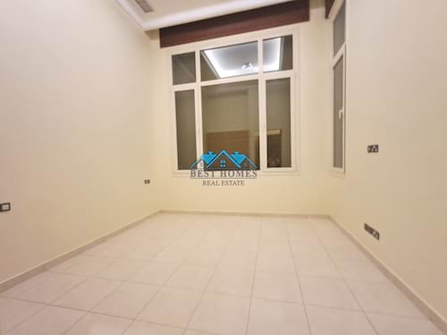 Four Bedrooms Gorund Floor Duplex in Abu Fatira