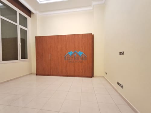 Four Bedrooms Gorund Floor Duplex in Abu Fatira