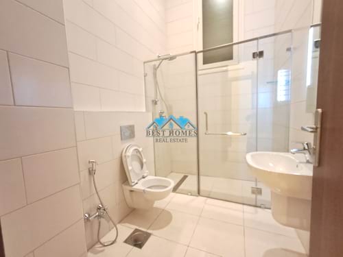 Four Bedrooms Gorund Floor Duplex in Abu Fatira