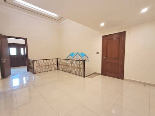 Four Bedrooms Gorund Floor Duplex in Abu Fatira