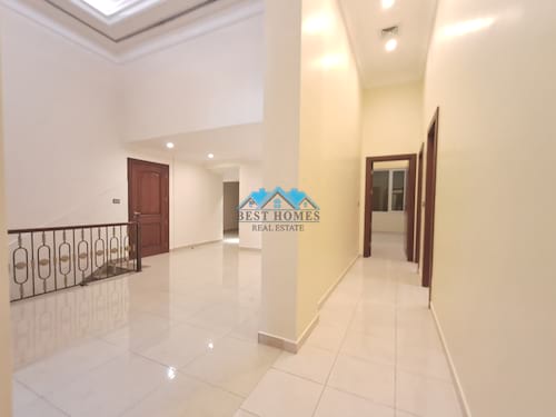 Four Bedrooms Gorund Floor Duplex in Abu Fatira