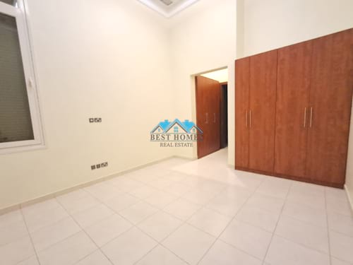 Four Bedrooms Gorund Floor Duplex in Abu Fatira