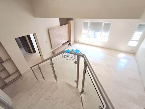 3 Bedooms Duplex with Terrace Area in Salam