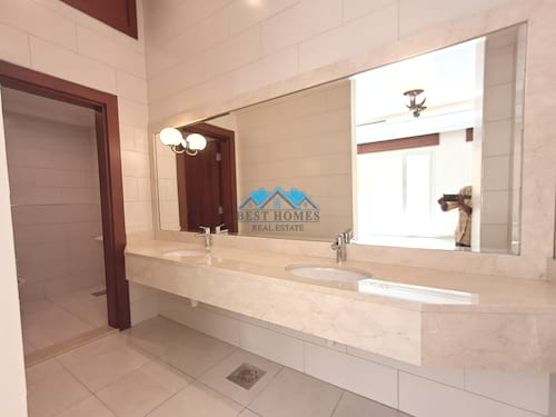 Four Bedrooms Gorund Floor Duplex in Abu Fatira