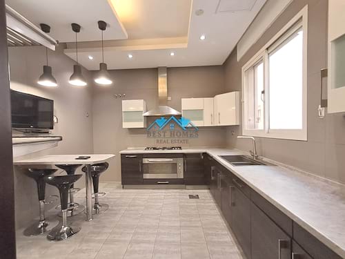 3 Bedooms Duplex with Terrace Area in Salam