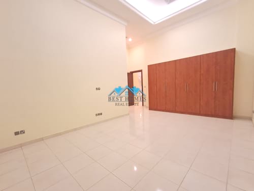 Four Bedrooms Gorund Floor Duplex in Abu Fatira