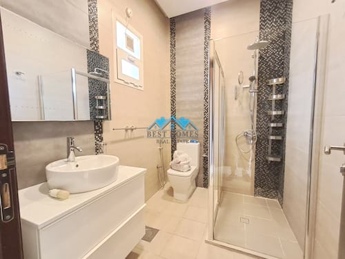 3 Bedooms Duplex with Terrace Area in Salam