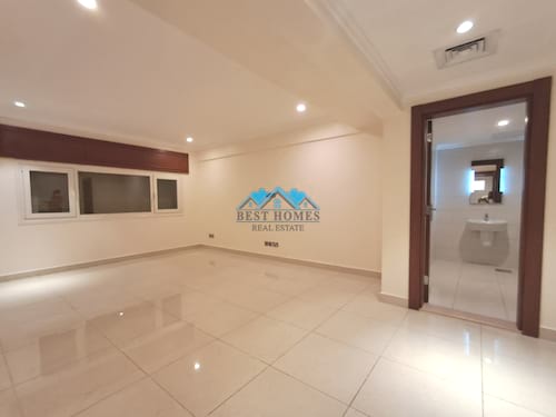 Four Bedrooms Gorund Floor Duplex in Abu Fatira