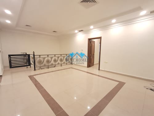 Four Bedrooms Duplex in Salam Area