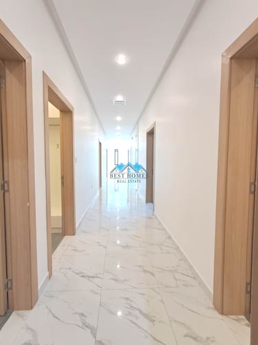 Nice and Very Spacious Five Bedrooms Floor in Bayan