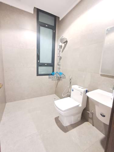 4 Master Bedrooms Floor with Balconies in Rawda