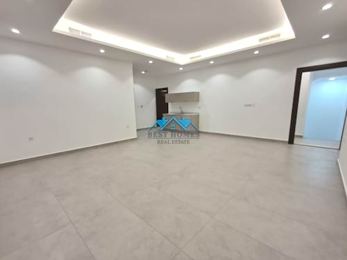 4 Master Bedrooms Floor with Balconies in Rawda