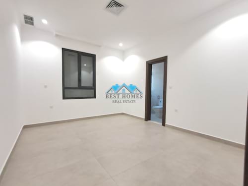 4 Master Bedrooms Floor with Balconies in Rawda