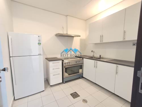 3 Bedrooms Floor with Private Terrace in Nuzha