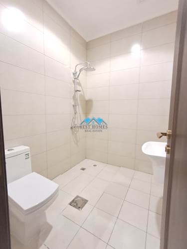 4 Master Bedrooms Floor with Balconies in Rawda