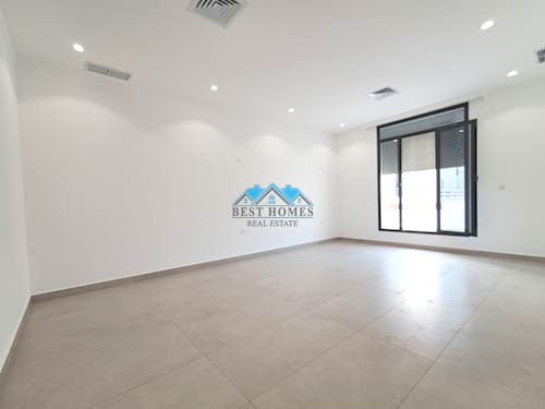 4 Master Bedrooms Floor with Balconies in Rawda