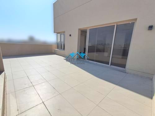 Modern 2 Master Bedrooms Apartment with Big Terrace in Jabriya