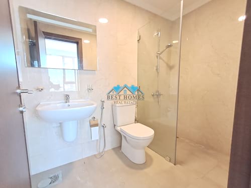 Modern 2 Master Bedrooms Apartment with Big Terrace in Jabriya
