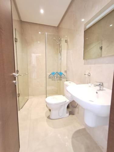 Modern 2 Master Bedrooms Apartment with Big Terrace in Jabriya