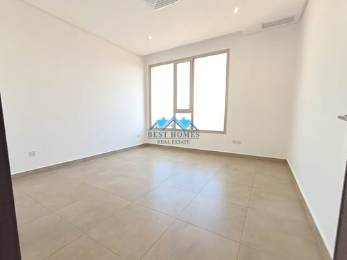 Modern 2 Master Bedrooms Apartment with Big Terrace in Jabriya