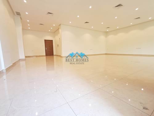 Nice and Very Spacious Ground Floor 3 Bedrooms Floor in Jabriya