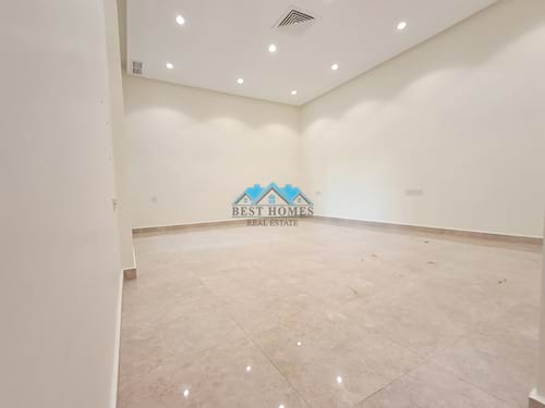 Nice and Very Spacious Ground Floor 3 Bedrooms Floor in Jabriya