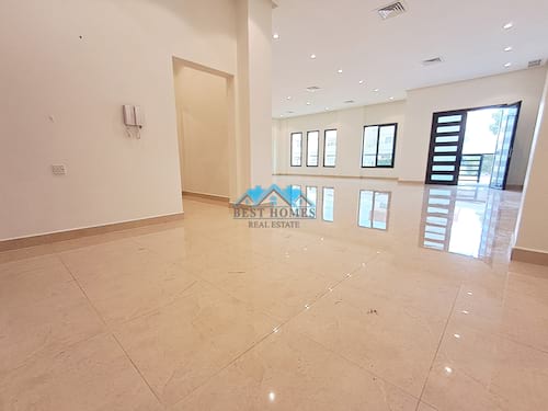 Nice and Very Spacious Ground Floor 3 Bedrooms Floor in Jabriya
