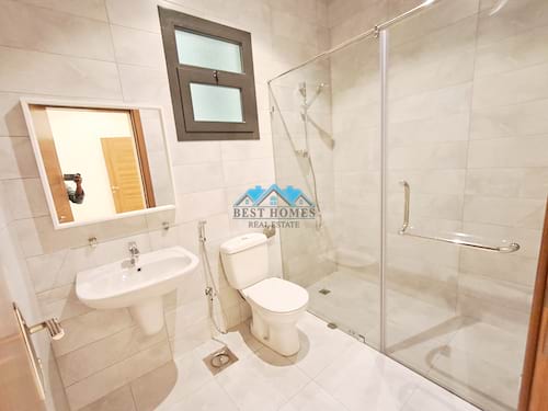 Nice and Very Spacious Ground Floor 3 Bedrooms Floor in Jabriya