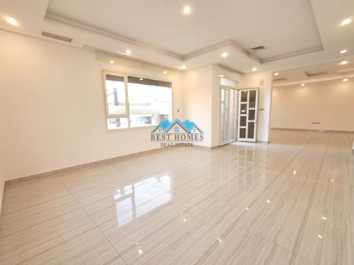 4 Bedrooms Ground Floor with Private Entrance in Abu Fatira
