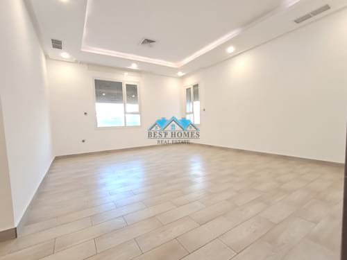 4 Bedrooms Ground Floor with Private Entrance in Abu Fatira