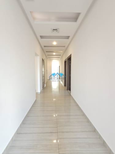 4 Bedrooms Ground Floor with Private Entrance in Abu Fatira