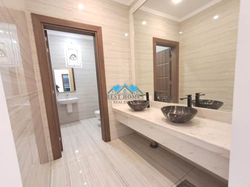 4 Bedrooms Ground Floor with Private Entrance in Abu Fatira