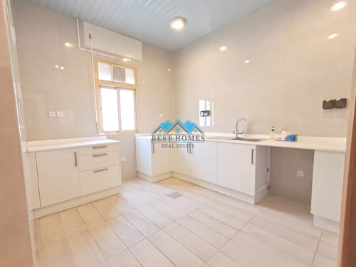 3 Bedrooms Apartment with Maid's Room in Abu Fatira