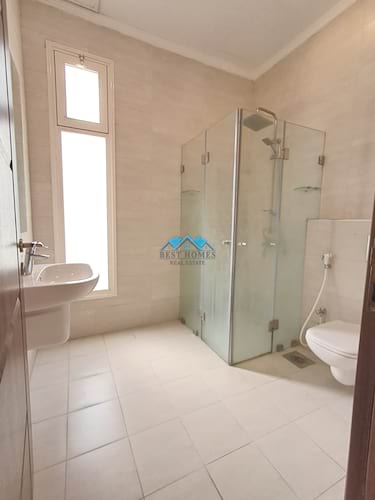 4 Bedrooms Ground Floor with Private Entrance in Abu Fatira